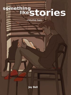 cover image of Something Like Stories